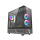 Obudowa DarkFlash DS950V Black With Display + 6 Fans